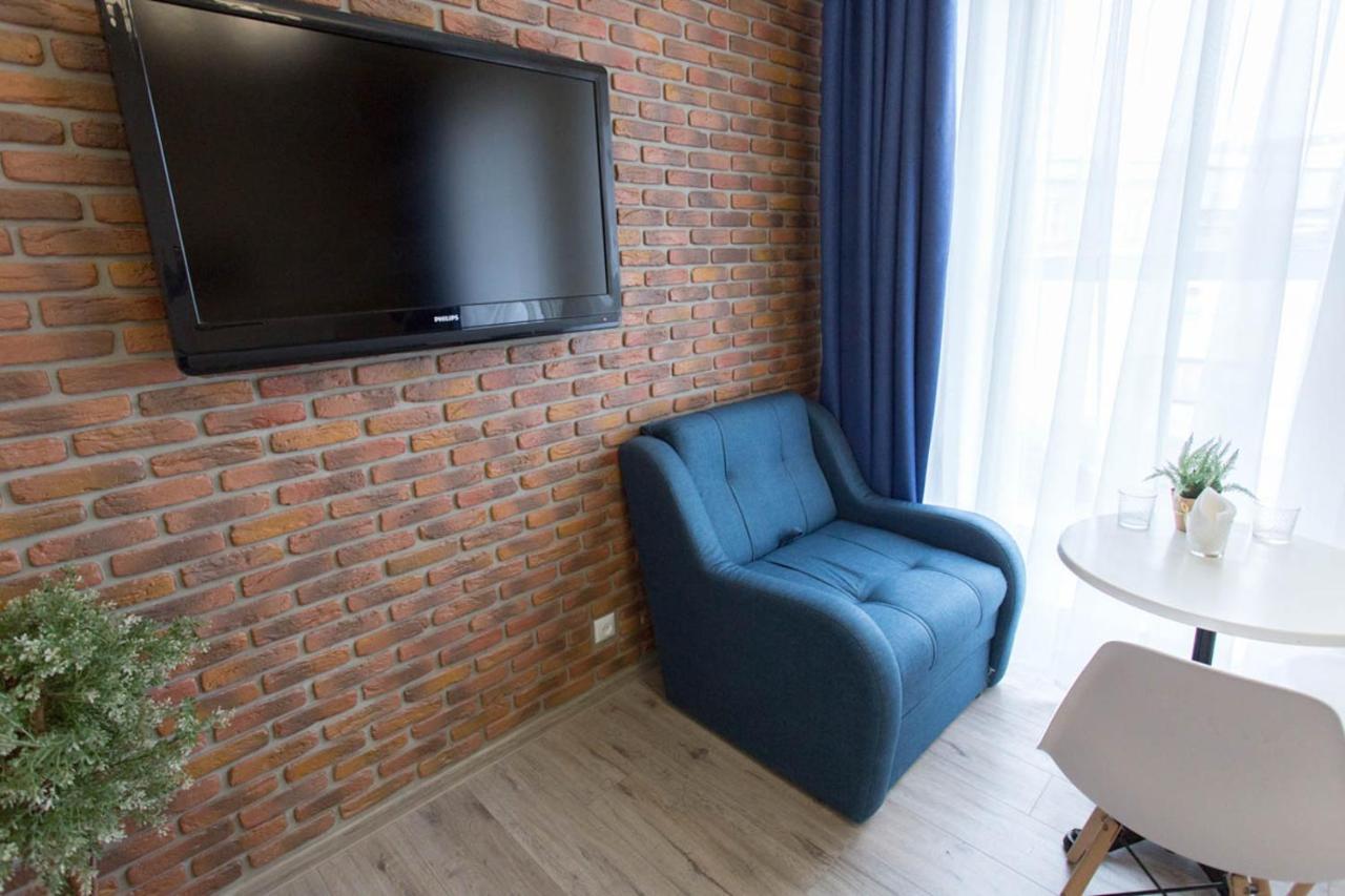 Modern Apartments In The Centre - Kuznechna Str. 26/4 Charków Zewnętrze zdjęcie