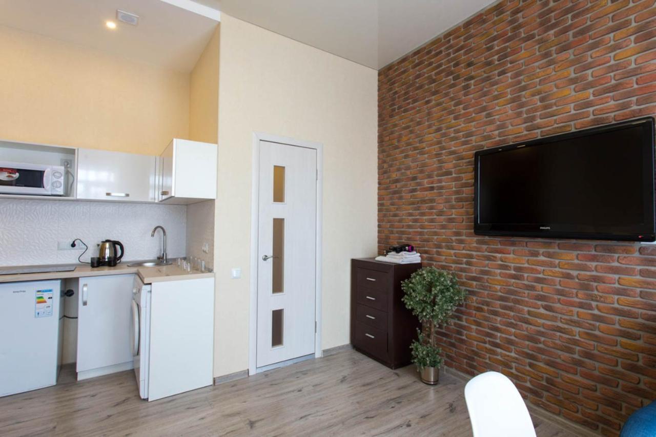 Modern Apartments In The Centre - Kuznechna Str. 26/4 Charków Zewnętrze zdjęcie