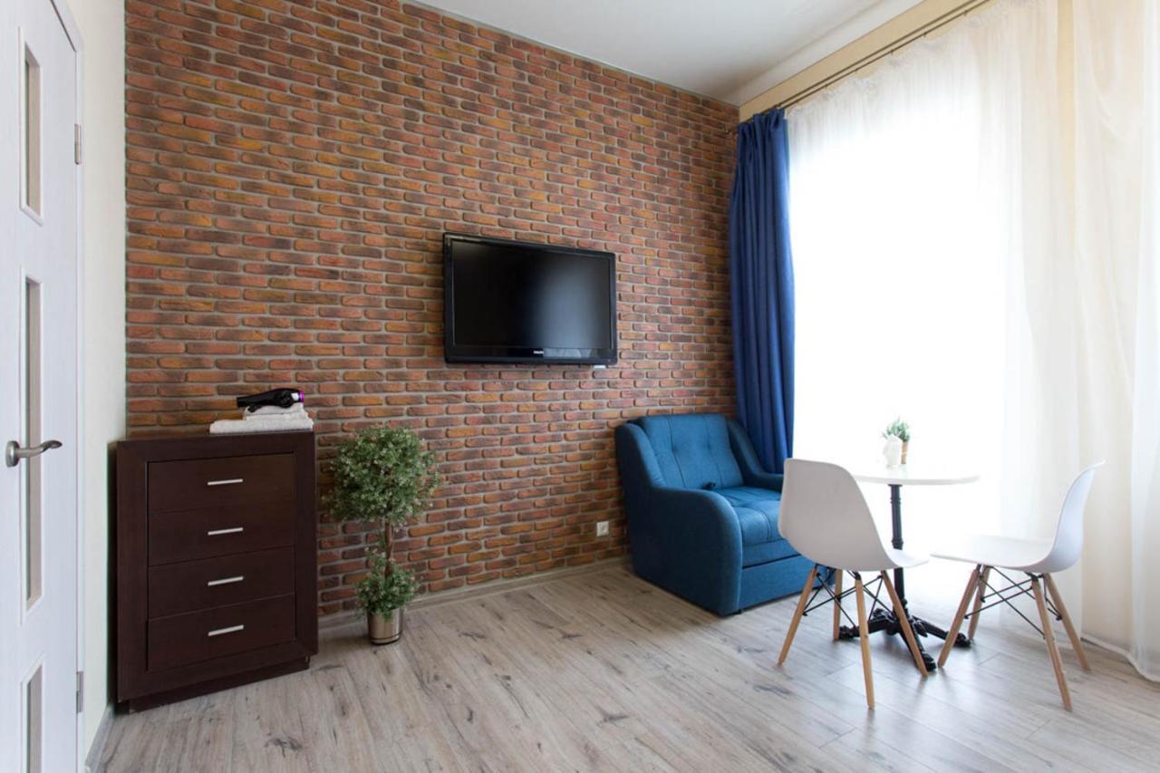 Modern Apartments In The Centre - Kuznechna Str. 26/4 Charków Zewnętrze zdjęcie