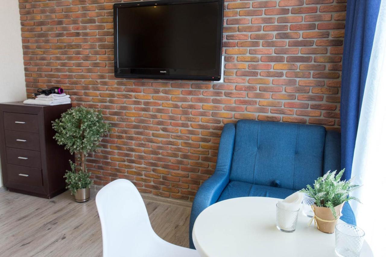 Modern Apartments In The Centre - Kuznechna Str. 26/4 Charków Zewnętrze zdjęcie
