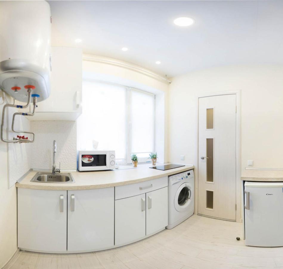 Modern Apartments In The Centre - Kuznechna Str. 26/4 Charków Zewnętrze zdjęcie