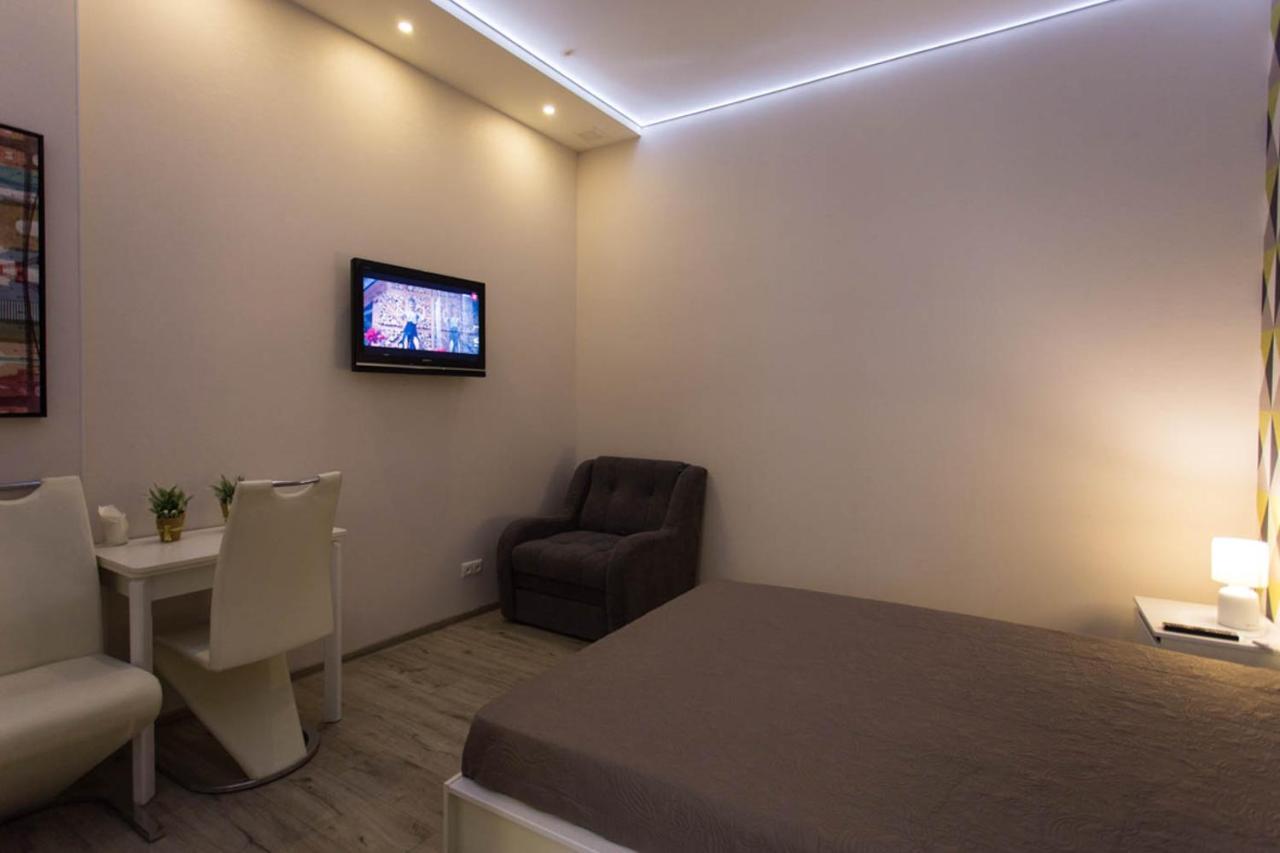 Modern Apartments In The Centre - Kuznechna Str. 26/4 Charków Zewnętrze zdjęcie