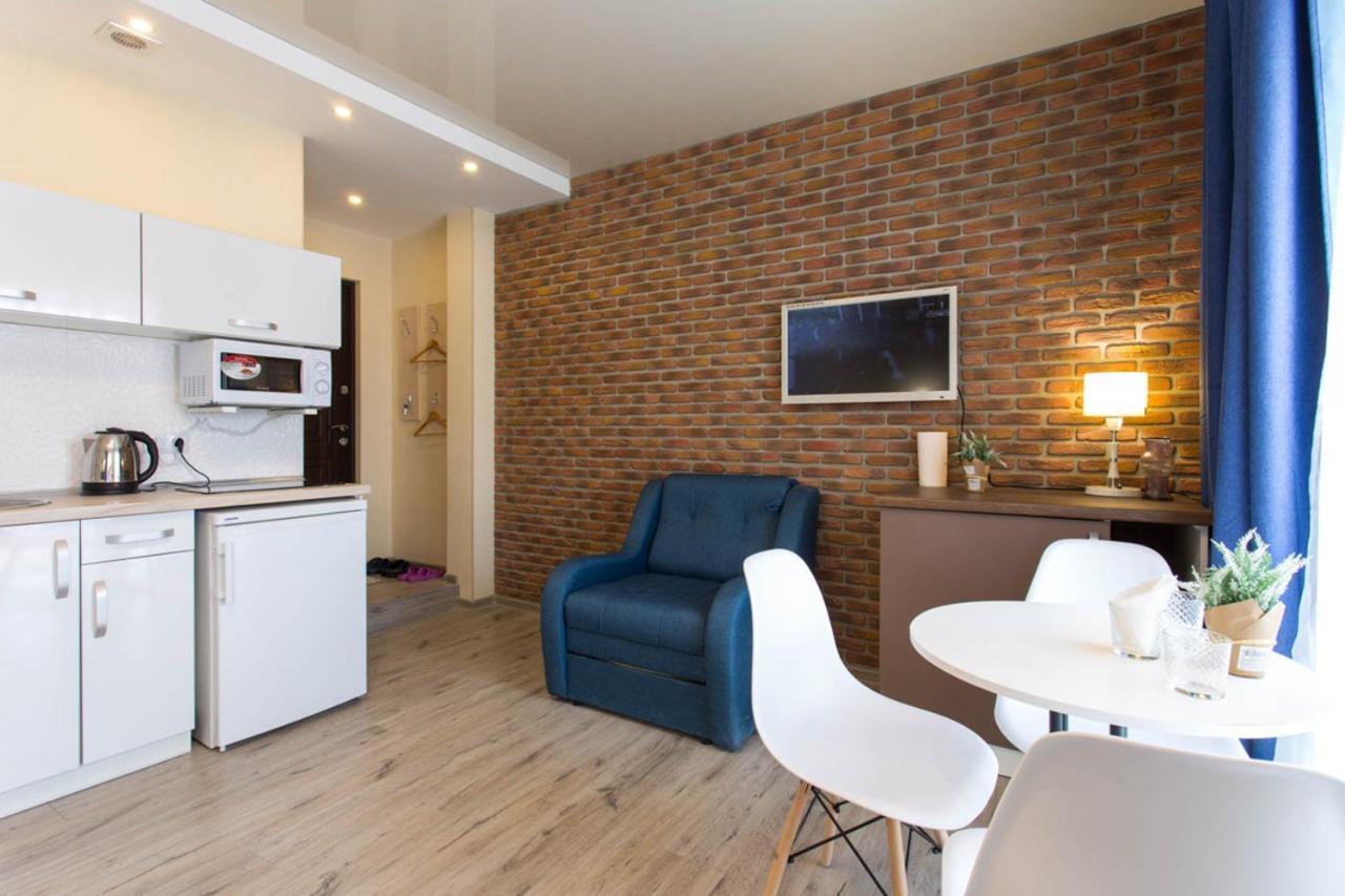 Modern Apartments In The Centre - Kuznechna Str. 26/4 Charków Zewnętrze zdjęcie