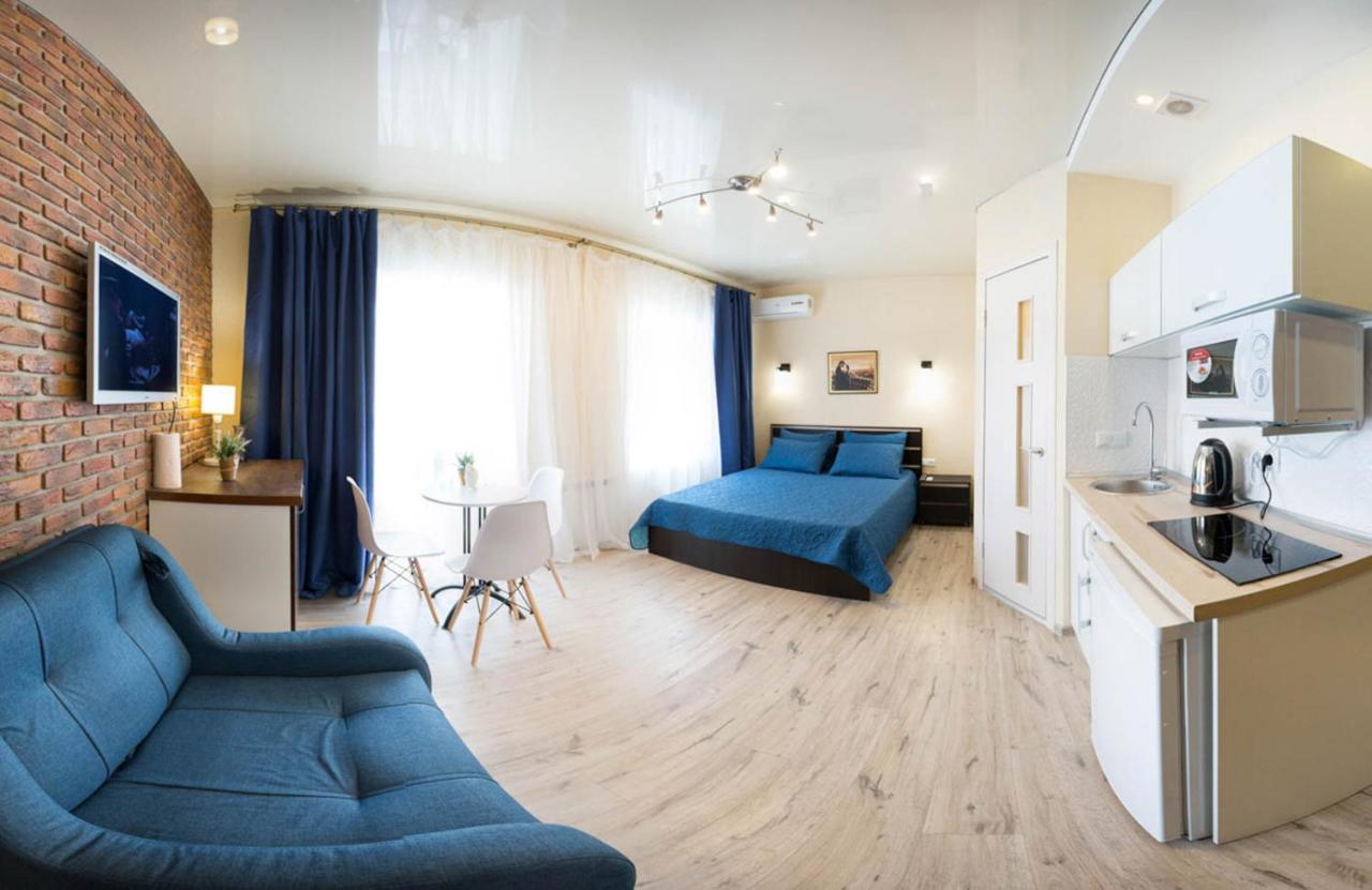 Modern Apartments In The Centre - Kuznechna Str. 26/4 Charków Zewnętrze zdjęcie
