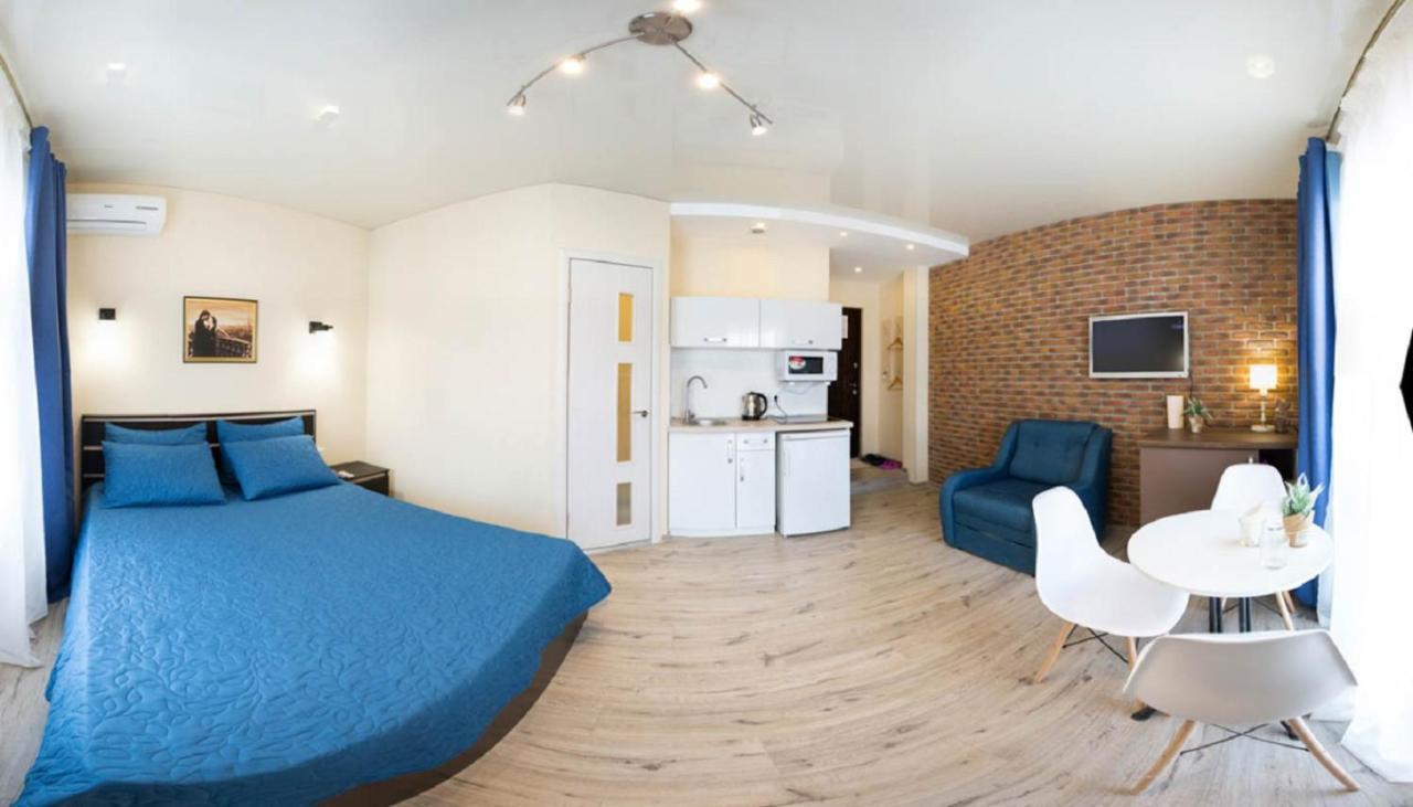 Modern Apartments In The Centre - Kuznechna Str. 26/4 Charków Zewnętrze zdjęcie