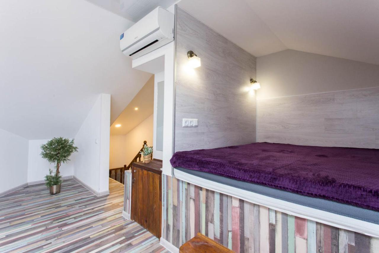 Modern Apartments In The Centre - Kuznechna Str. 26/4 Charków Zewnętrze zdjęcie